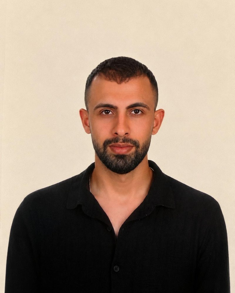 Ercan Budak — Web Tasarımcı