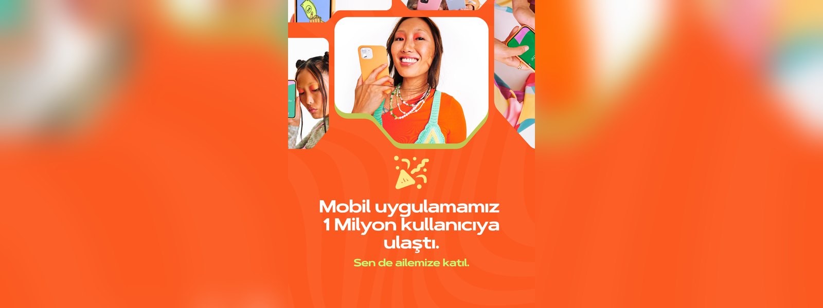 Marka & Topluluk Büyütme